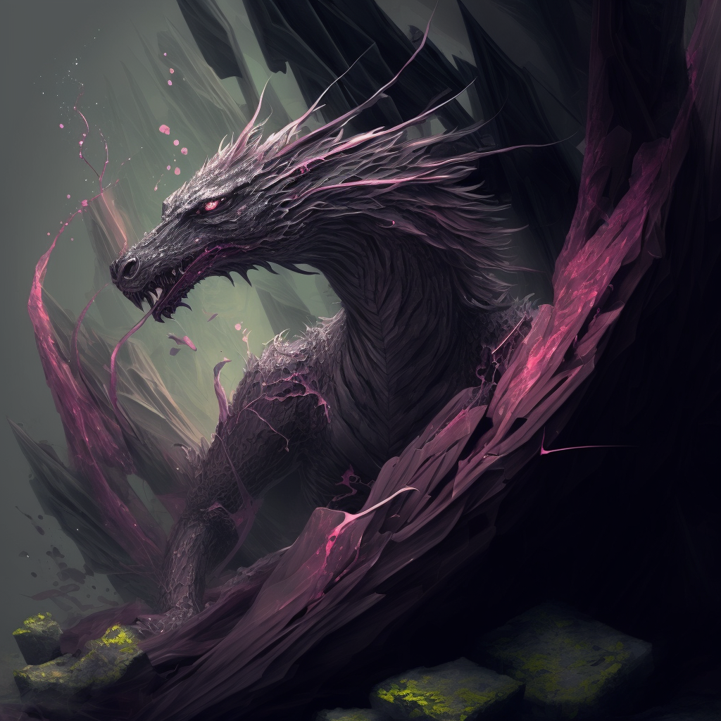 Chaos Dragon #06