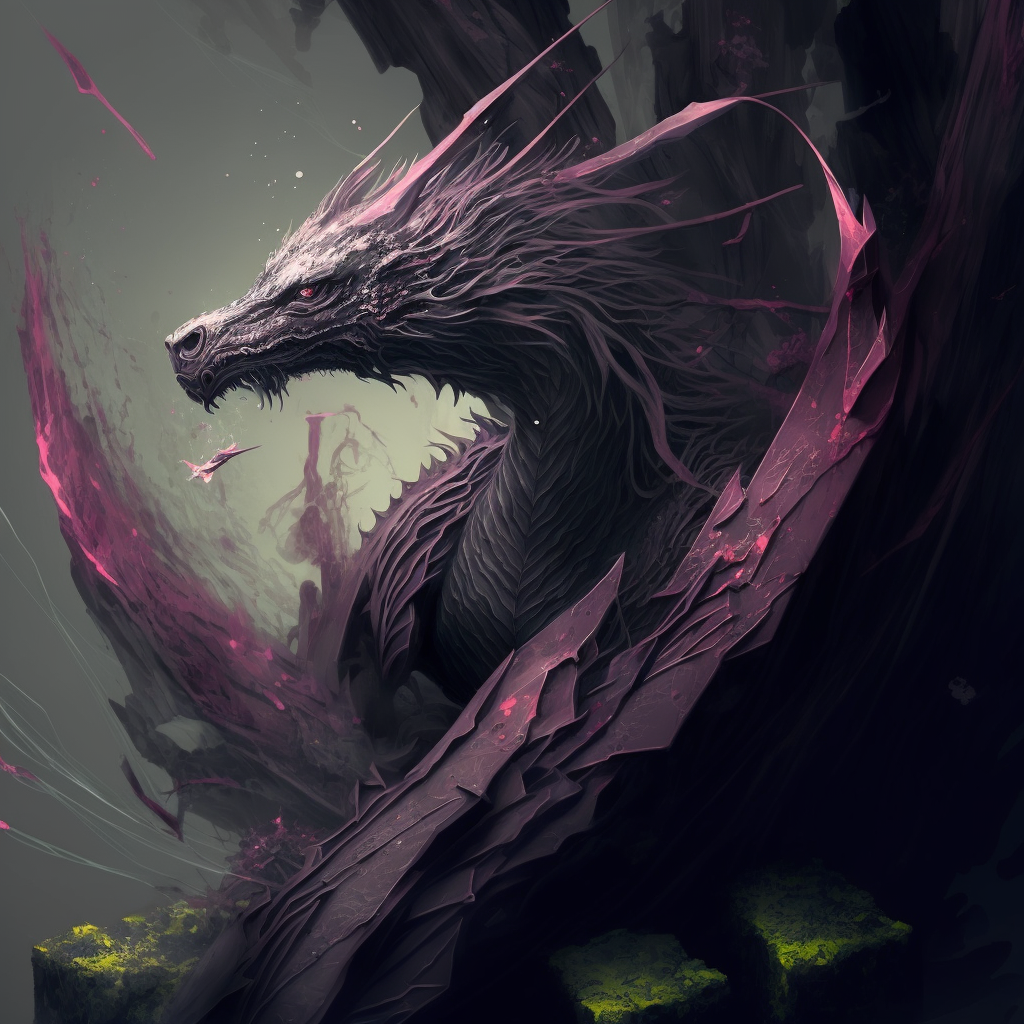 Chaos Dragon #12