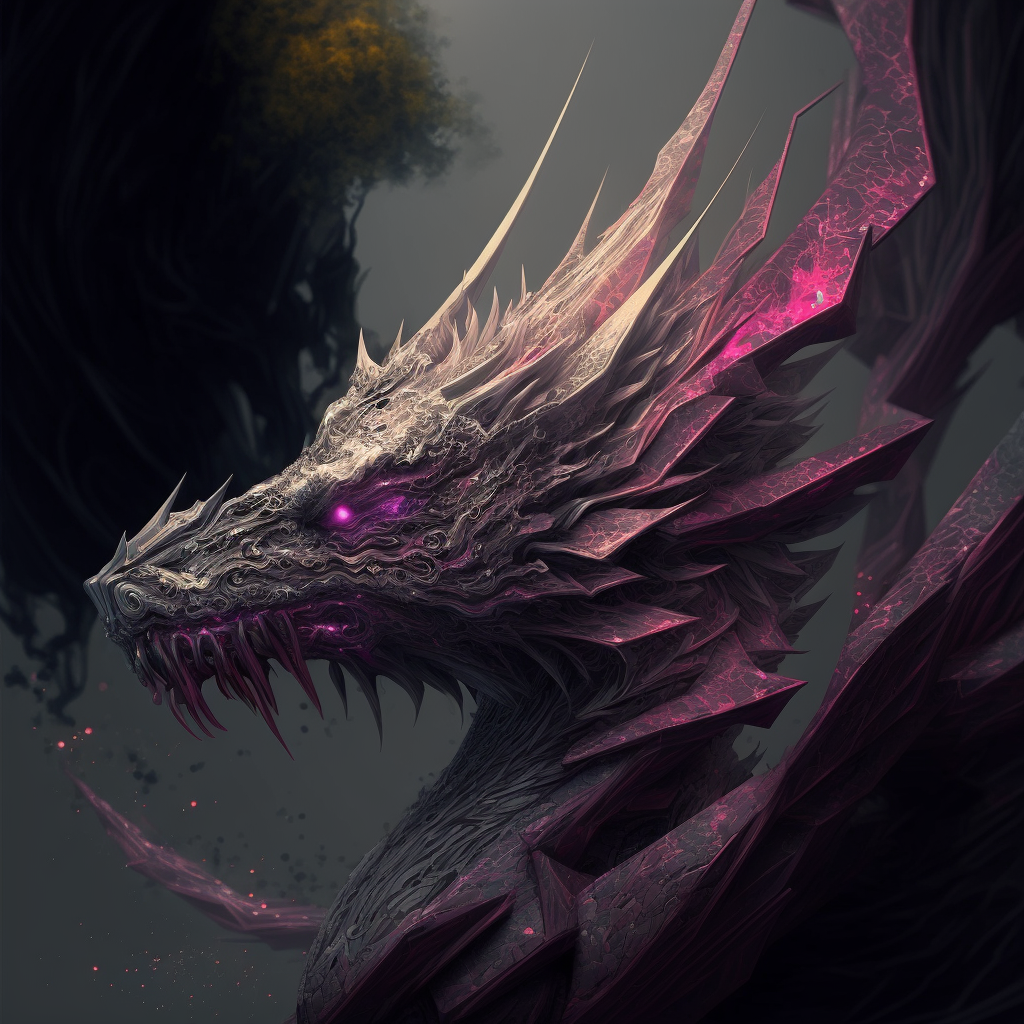 Chaos Dragon #04