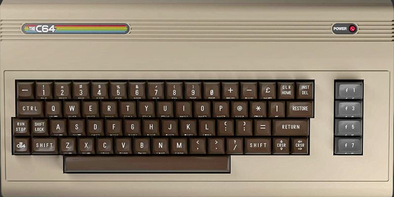 commodore64