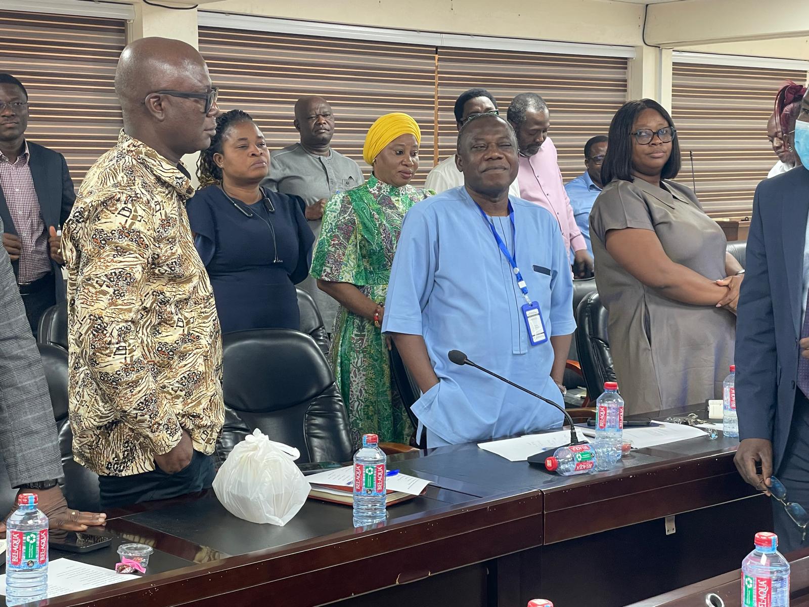 Humanics Lab Delivers Two-Part Executive Training for the Ministry of Roads and Highways