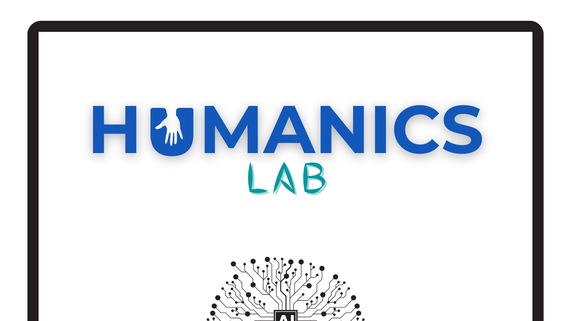 Welcome to Humanics Lab