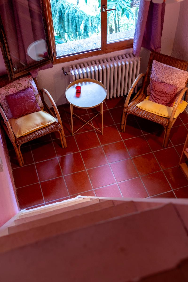 The Main Guesthouse  — The Foxglove Room 5
