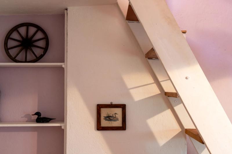 The Main Guesthouse — The Bellflower Room