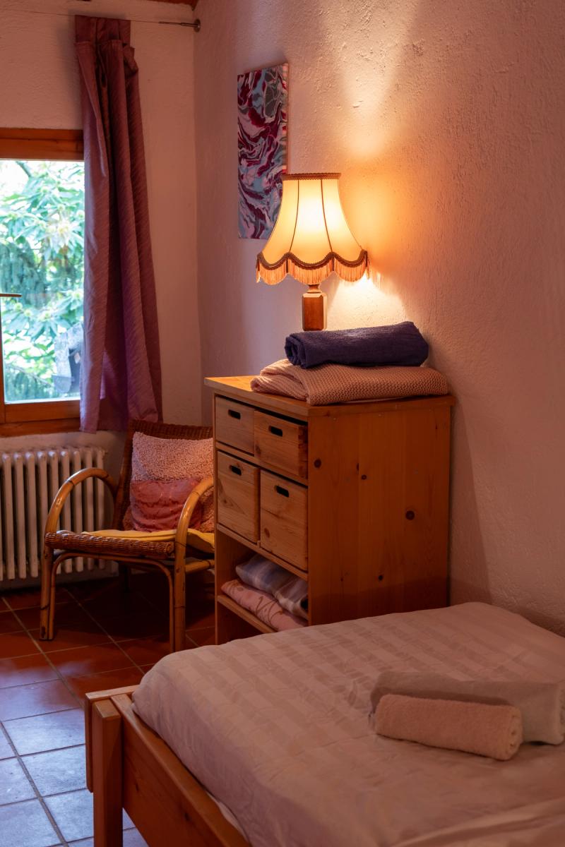 The Main Guesthouse  — The Foxglove Room
