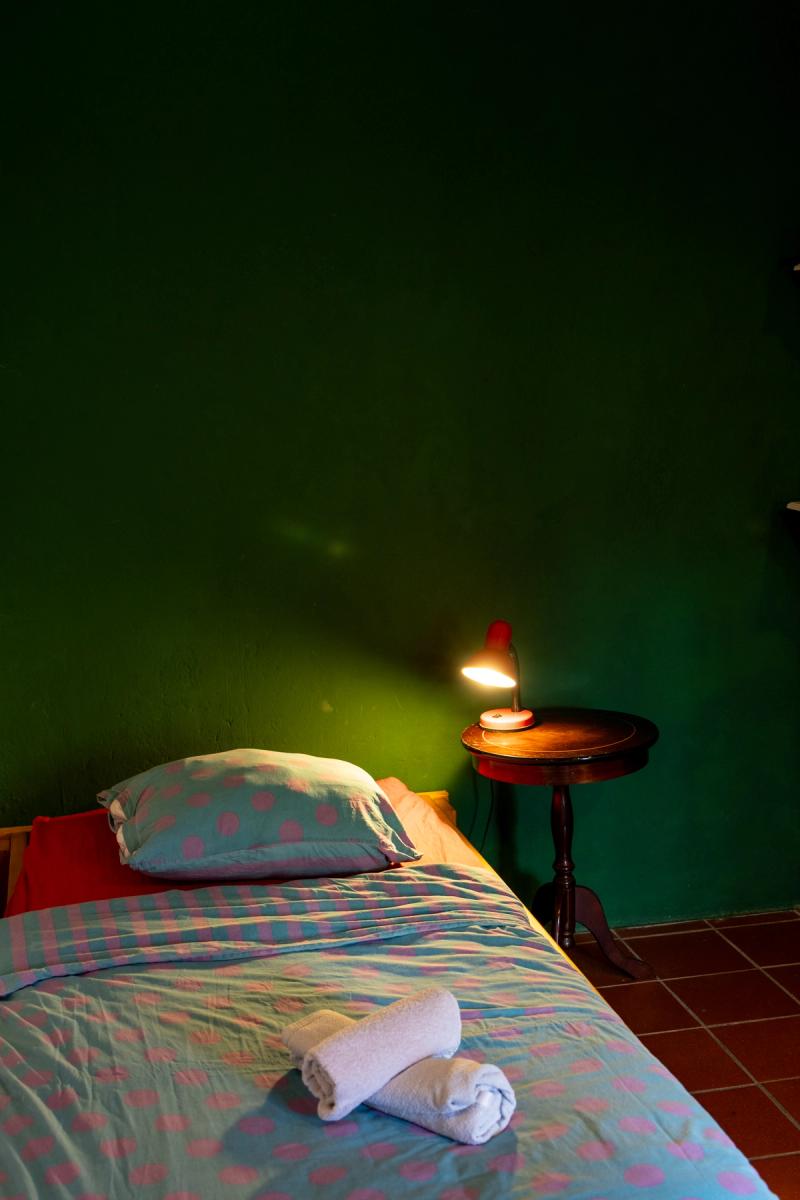 The Main Guest House — The Rosemary Room