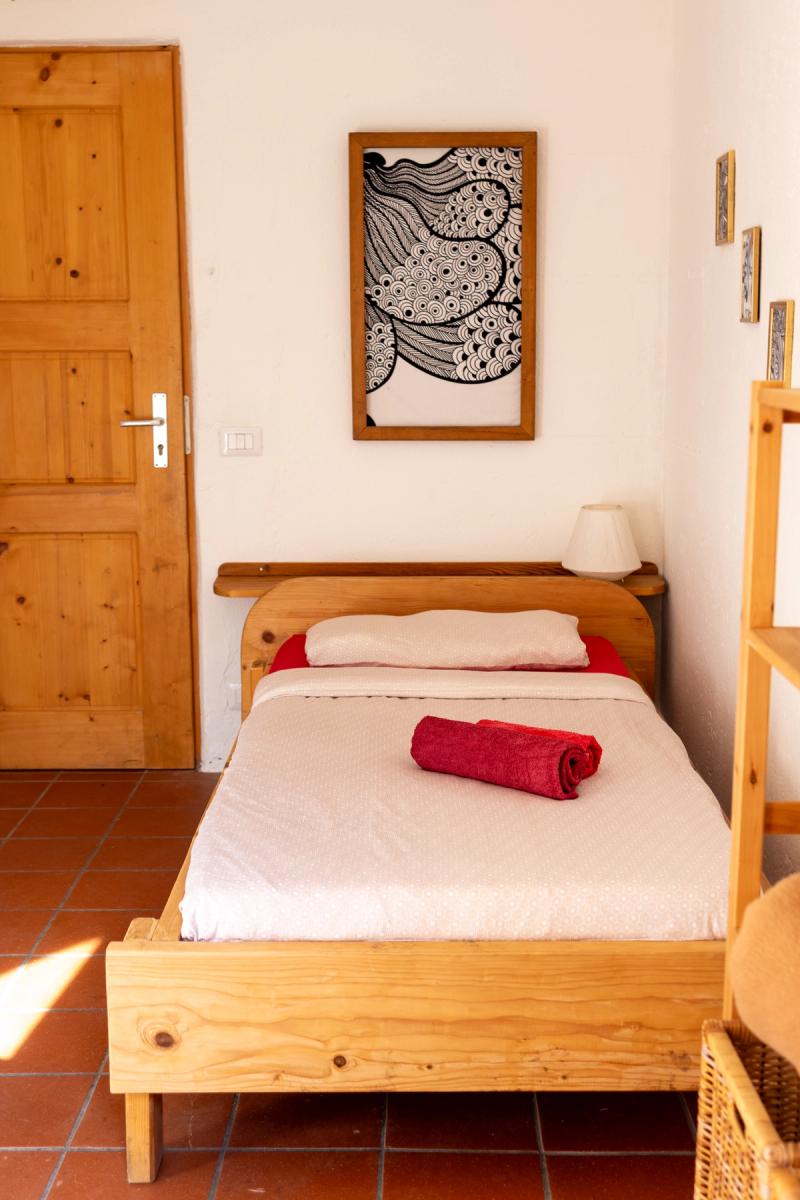 The Main Guesthouse  — The Yarrow Room