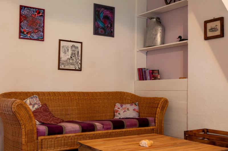 The Main Guesthouse — The Bellflower Room 3