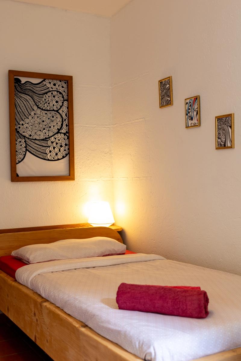The Main Guesthouse  — The Yarrow Room