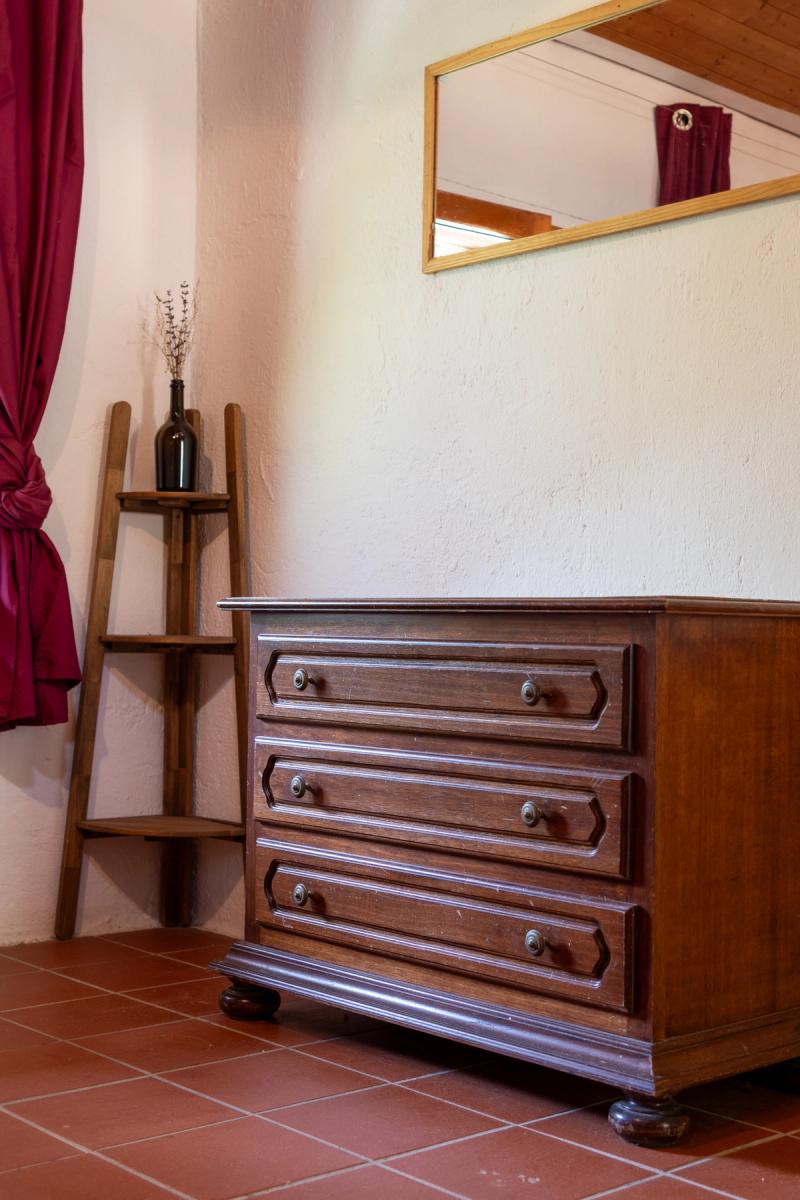 The Main Guesthouse — The Bellflower Room 4