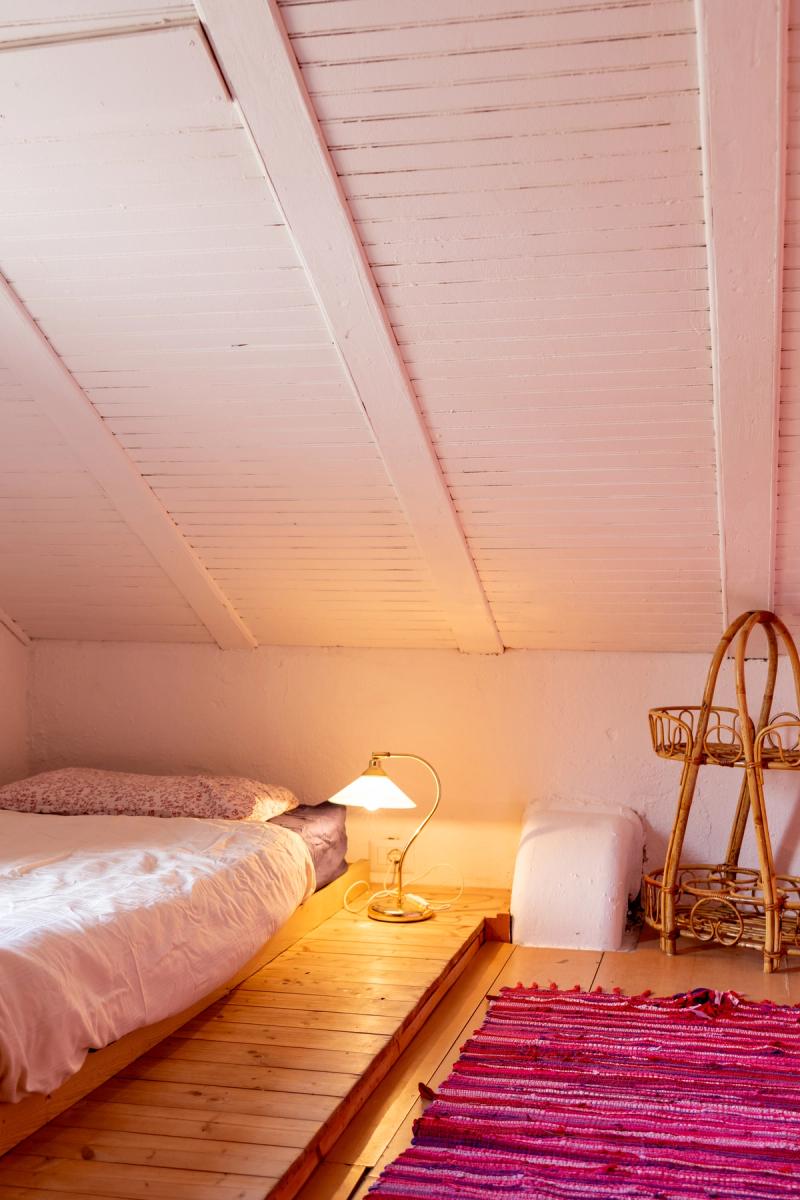 The Main Guesthouse  — The Foxglove Room 6