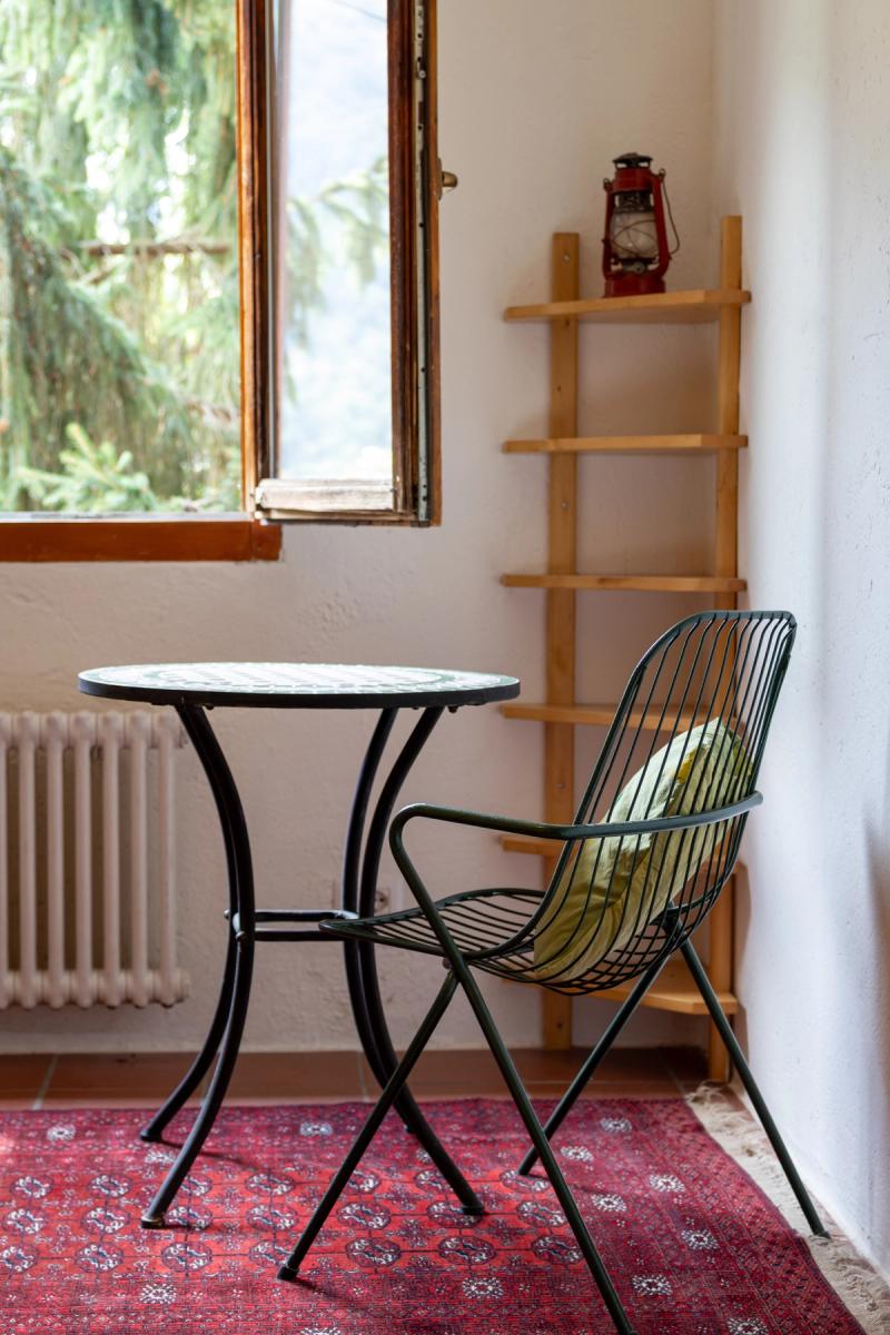 The Main Guesthouse  — The Yarrow Room 3