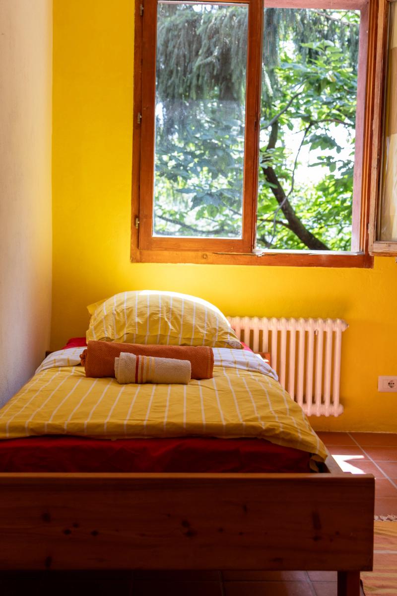 The Main Guesthouse  — The Daffodil Room