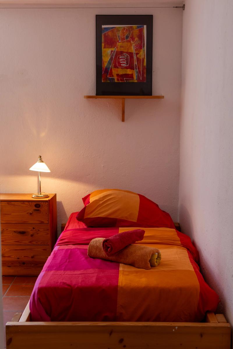 The Main Guesthouse  — The Fire Lily Room