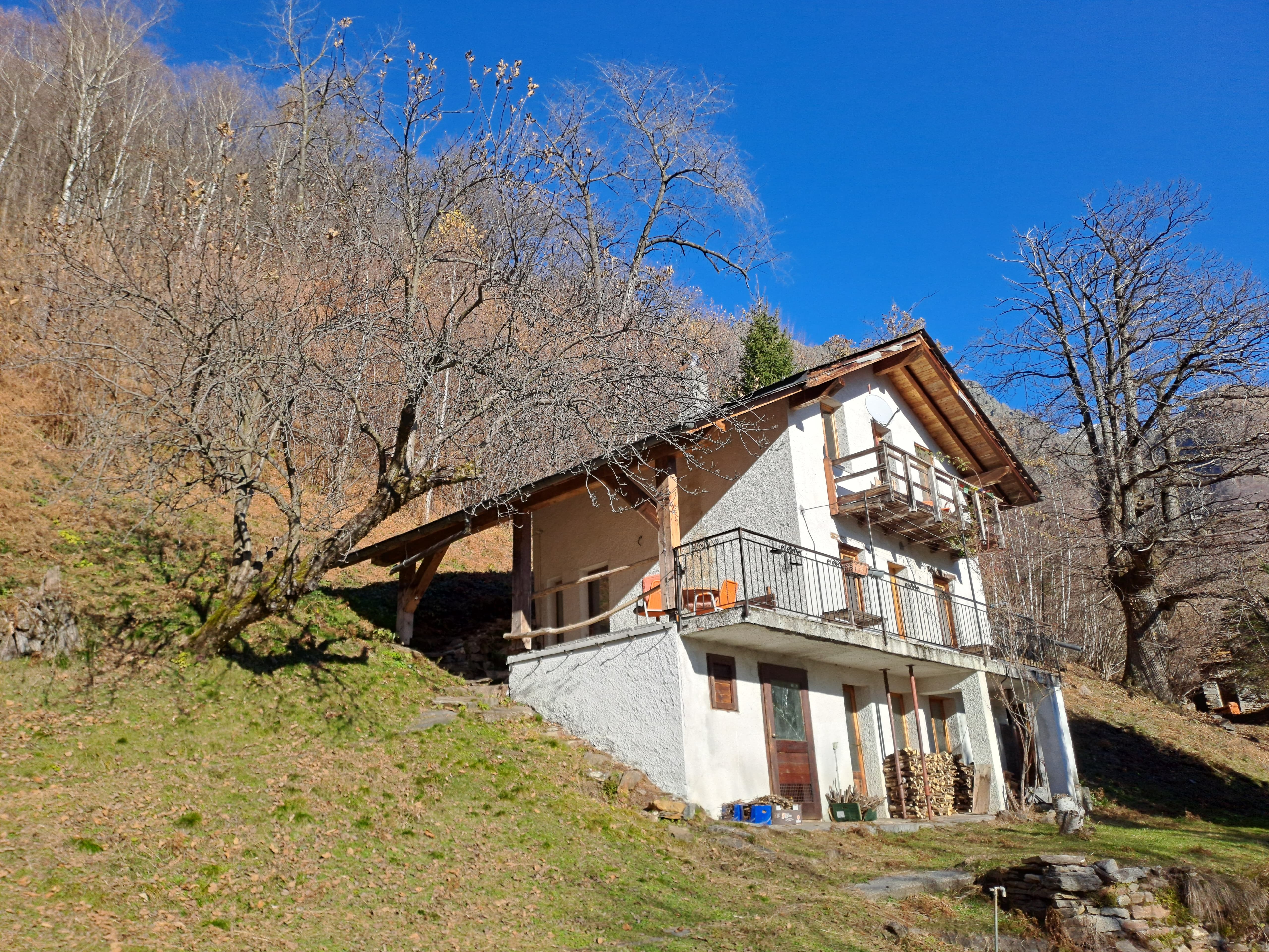 Casa Bianca — Studio Apartment B