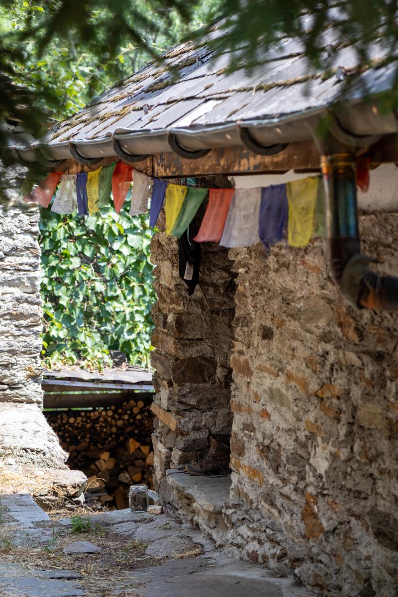 The Bear House — Single Cottage