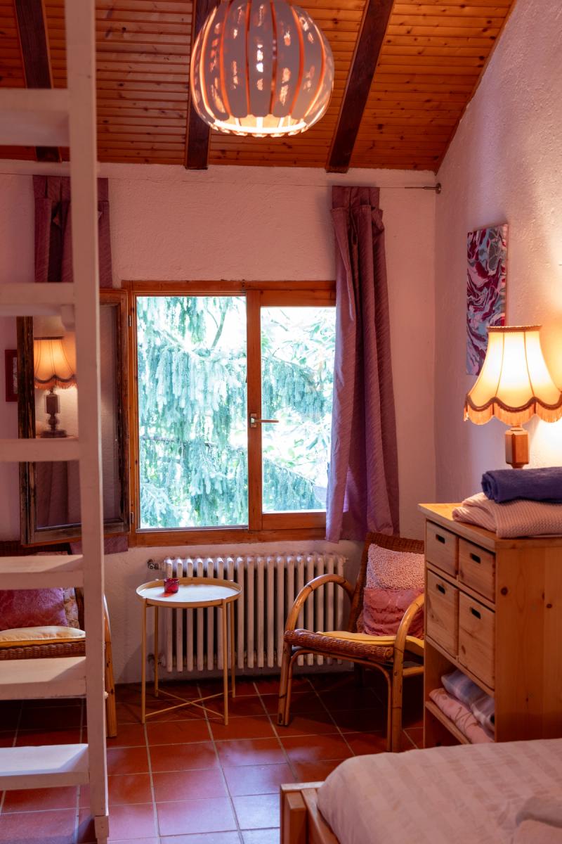 The Main Guesthouse  — The Foxglove Room