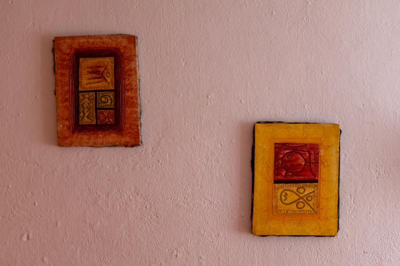 The Main Guesthouse  — The Fire Lily Room 5