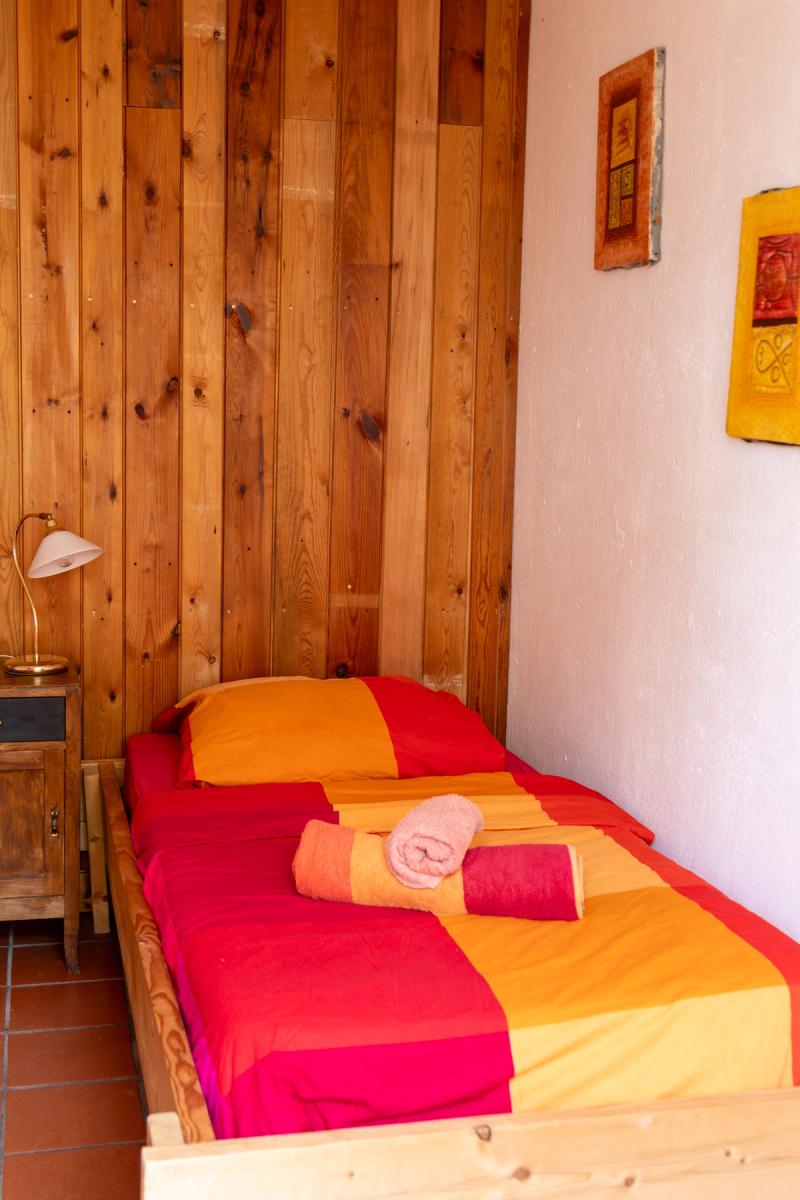The Main Guesthouse  — The Fire Lily Room 3