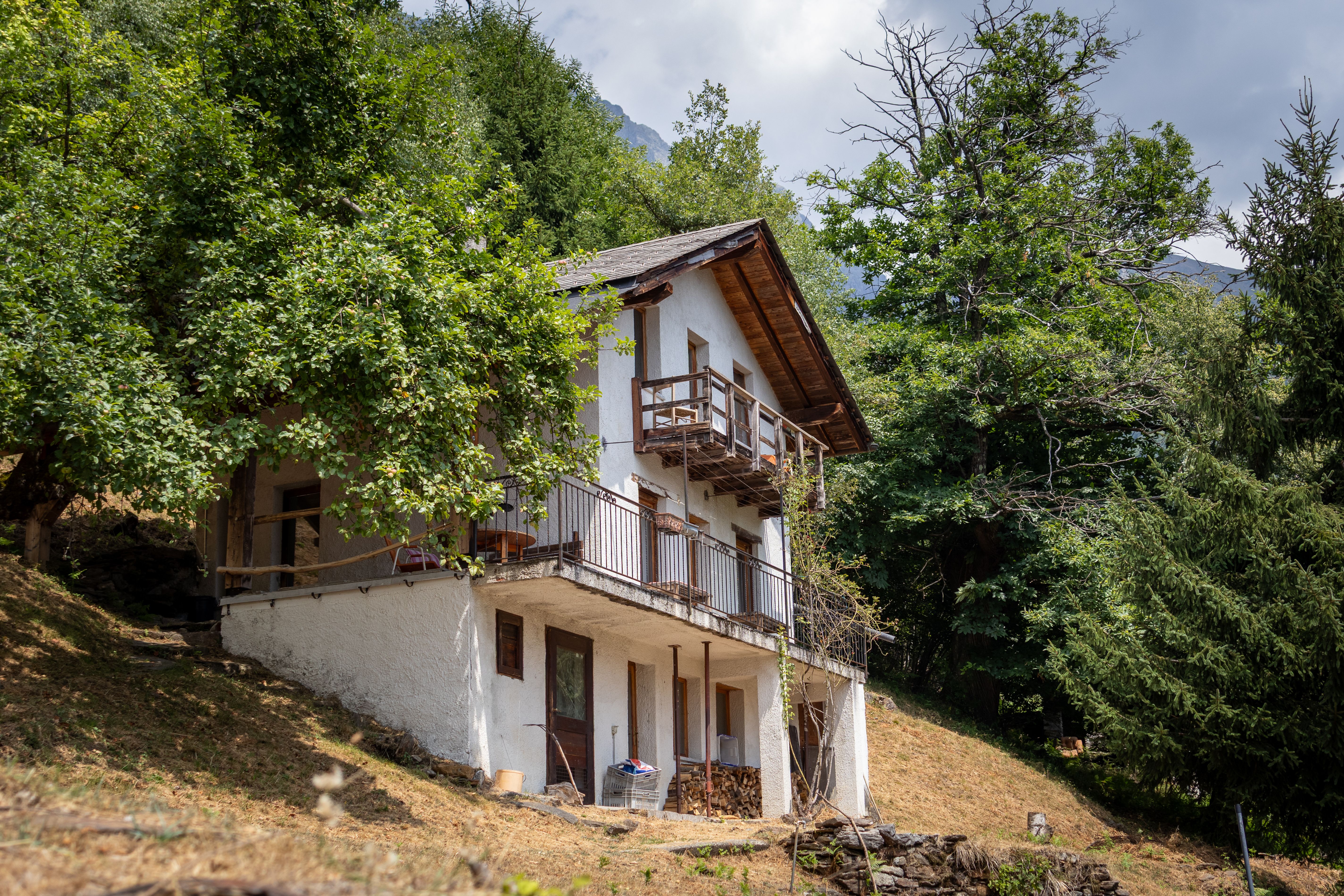 Casa Bianca — Studio Apartment A
