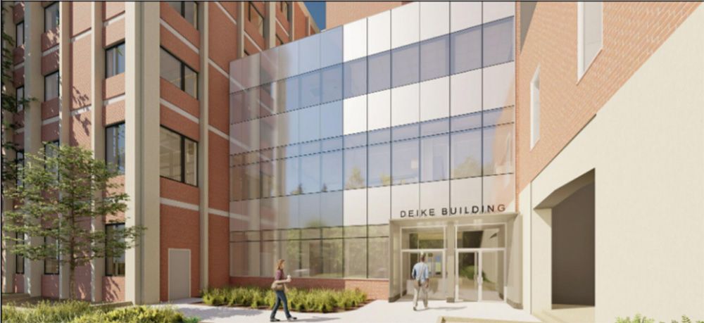 Penn State University, Deike Building Renovations