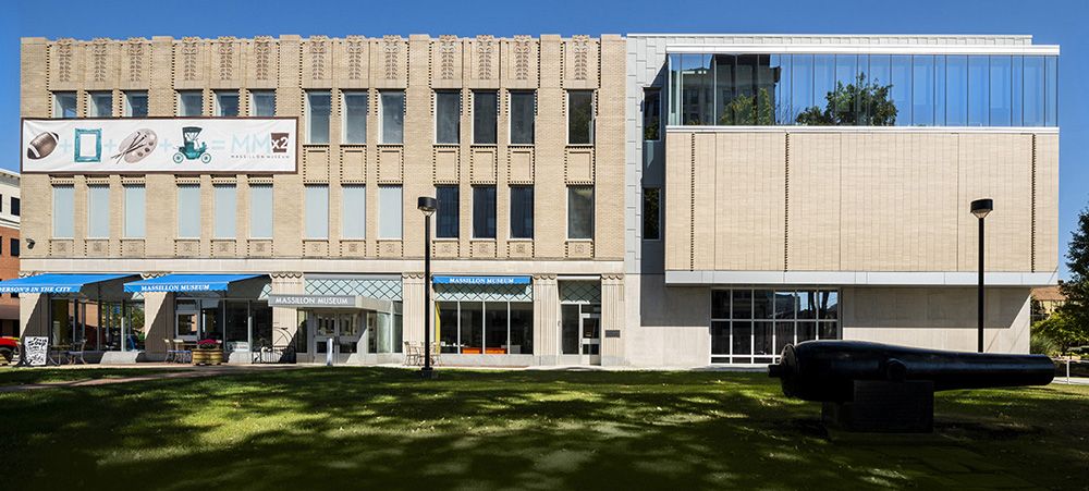 Massillon Museum Expansion and Renovation