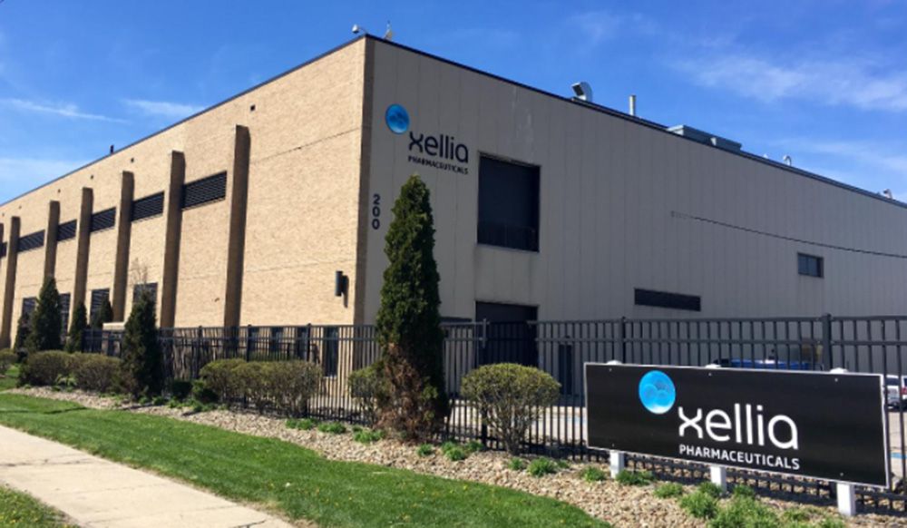 Xellia Pharmaceuticals