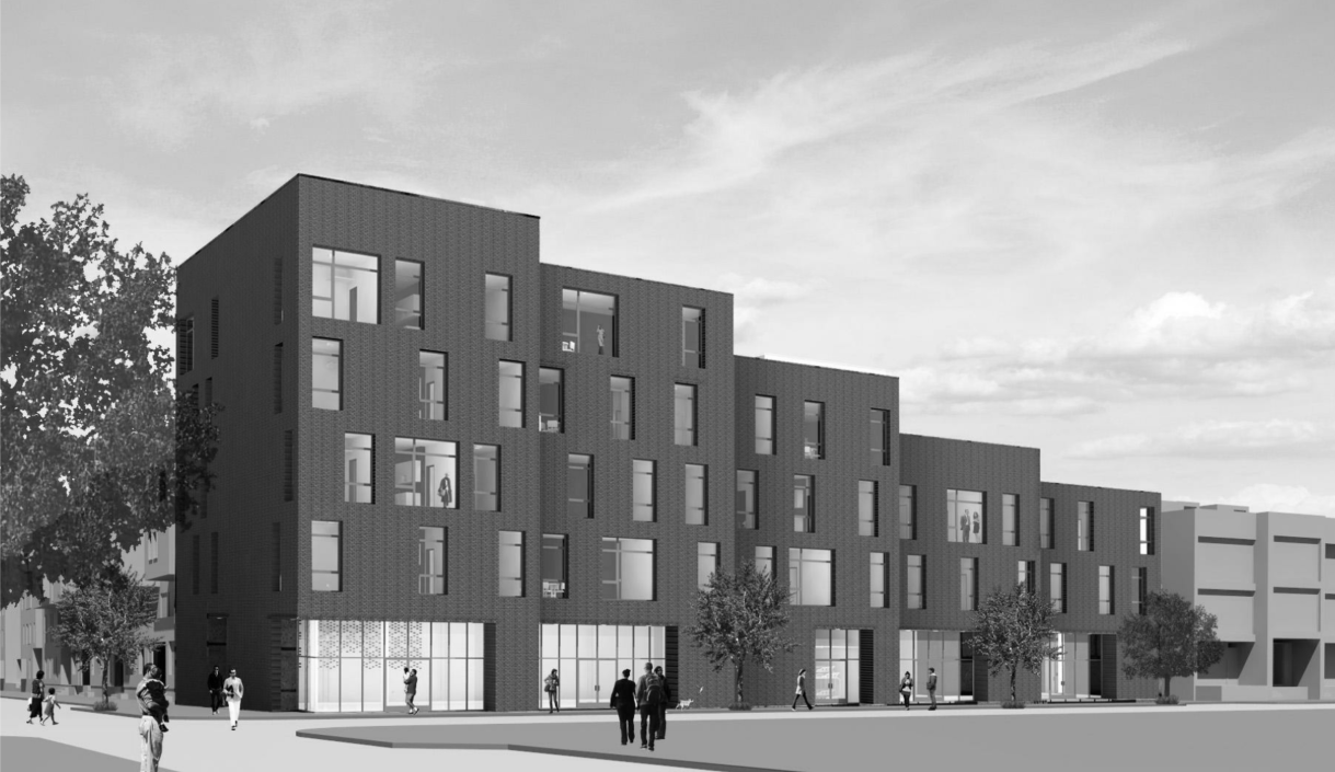 Bedrock Management Services Brush Park: The Flats - 200 Edmund Place