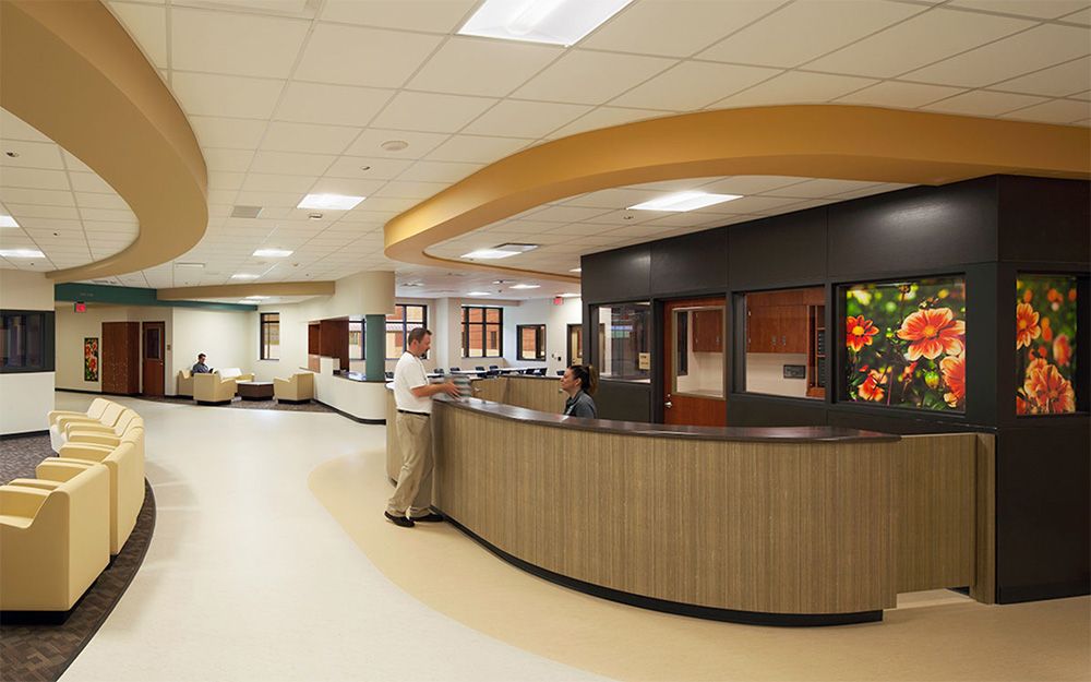 Twin Valley Behavioral Healthcare Hospital