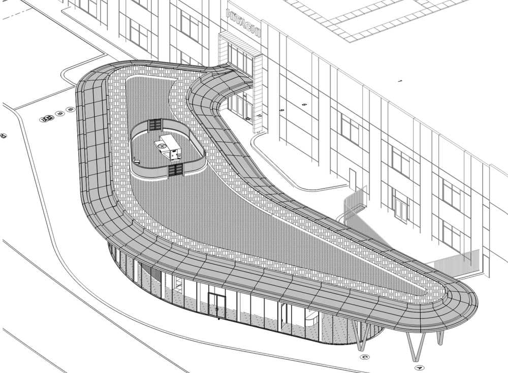 New Hitachi Digital Lab