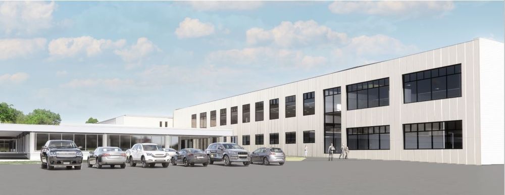 Gillette Consolidation