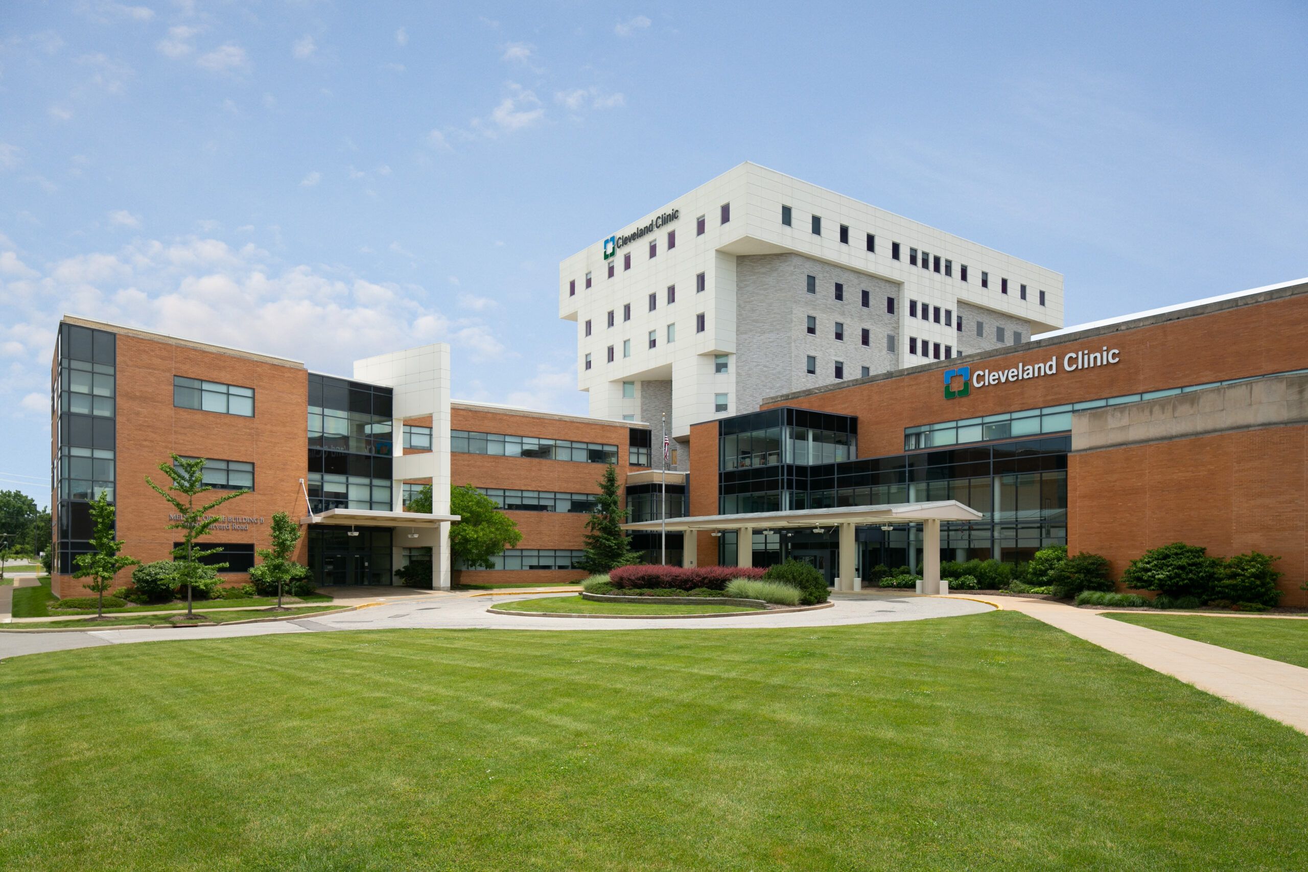 Cleveland Clinic South Pointe Wellness Renovation