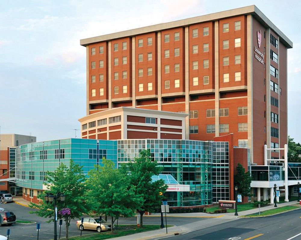 Sodexo USA/University Hospitals:  Elyria Hospital OR Renovation and Expansion 