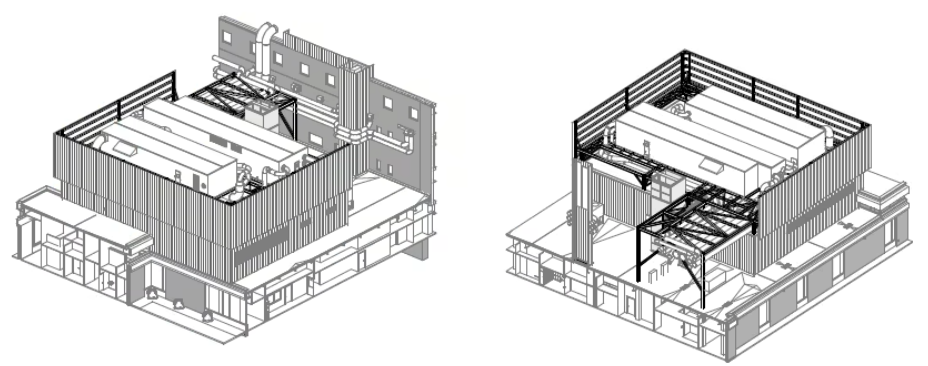 The Ohio State University Medical Center, East Hospital Main Building Renovations