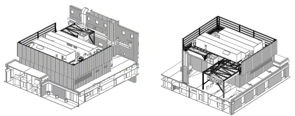 The Ohio State University Medical Center, East Hospital Main Building Renovations