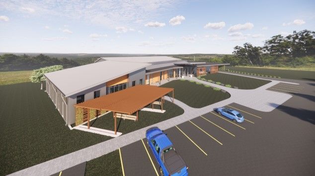 University of Kentucky: Agriculture Research Facility