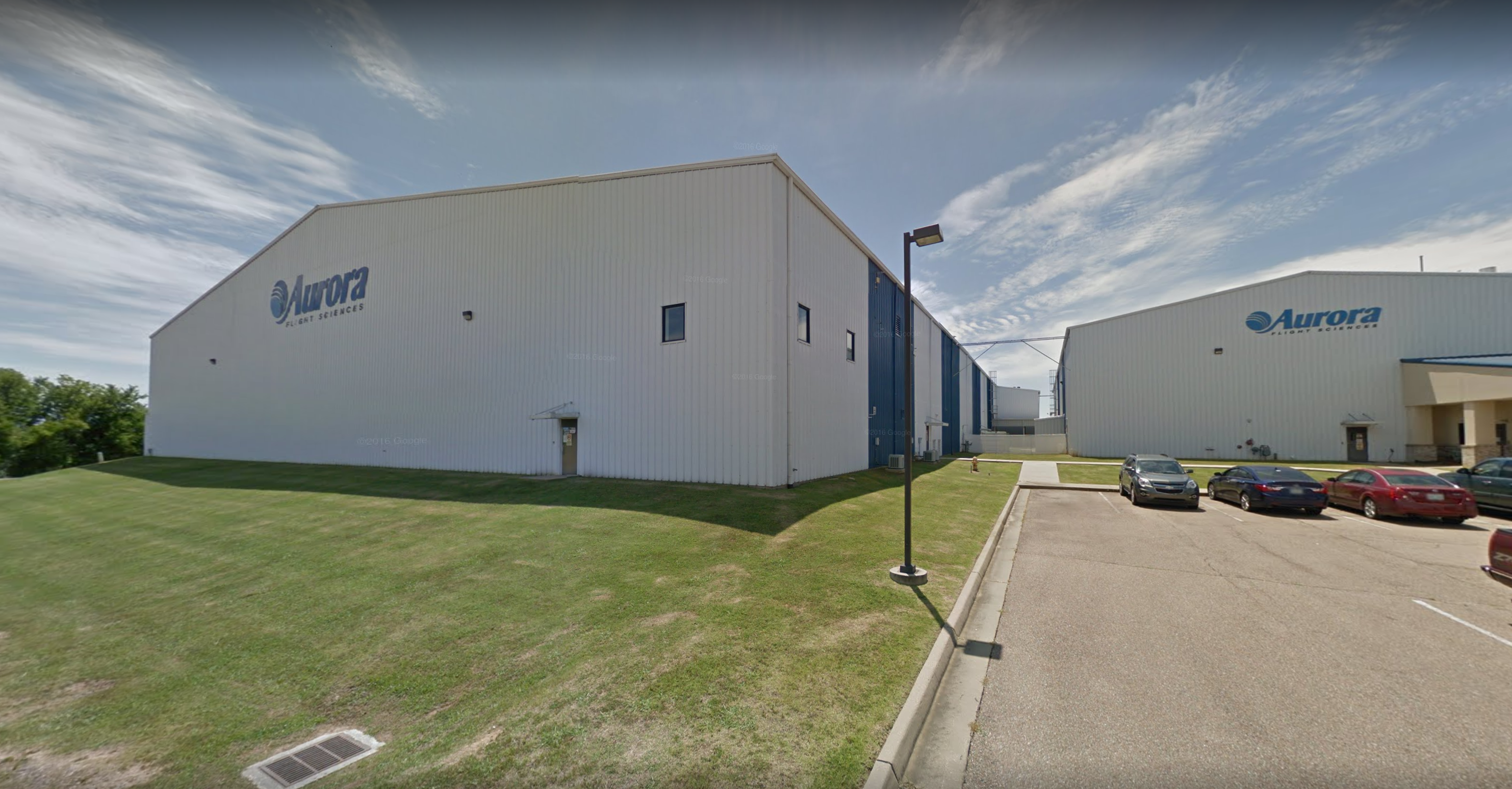 Aurora Flight Sciences Facility Building Addition