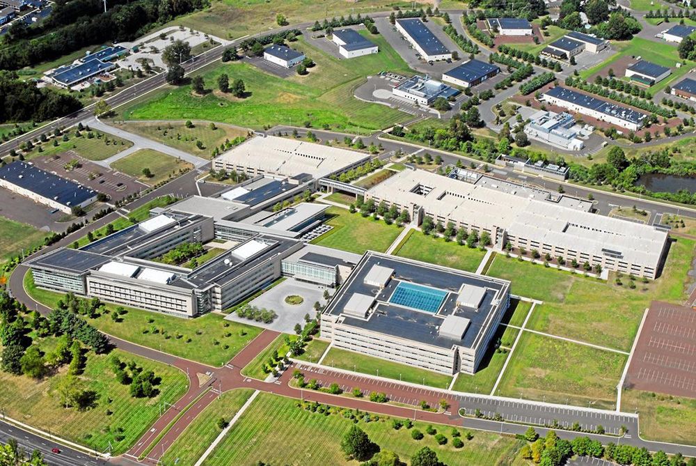 Merck Facility Campus Consolidation - New Company Headquarters