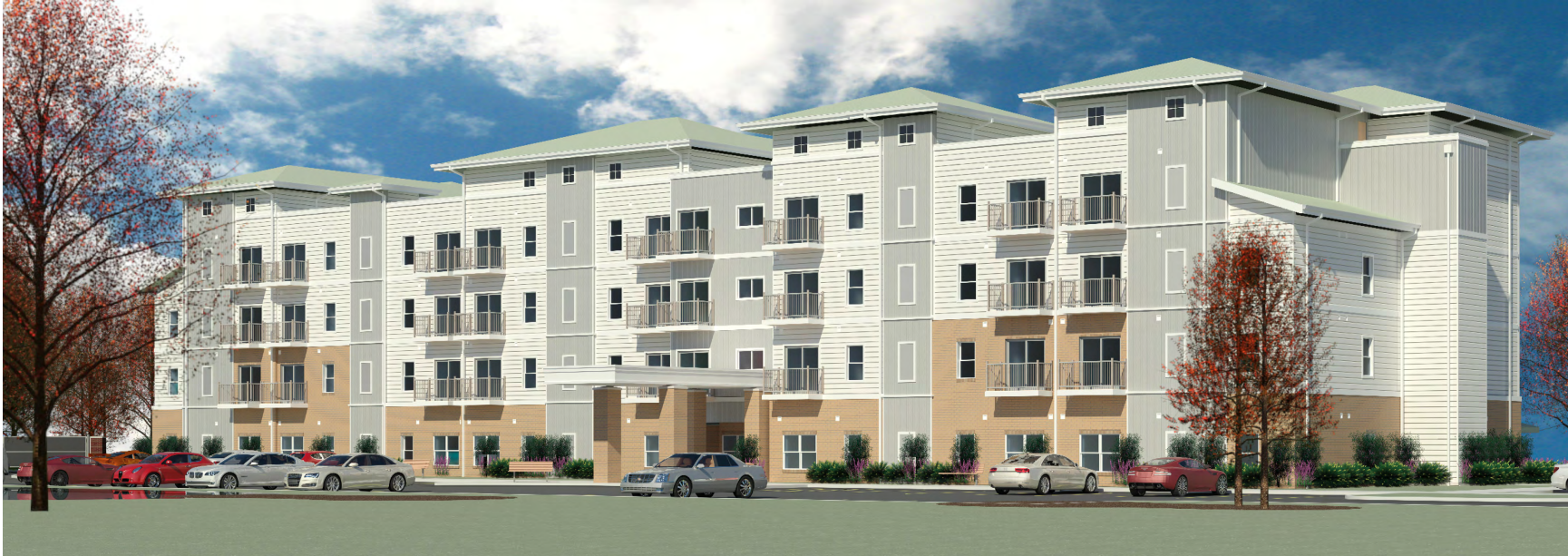 Fraternal Order of Eagles: Eagle Village Apartments