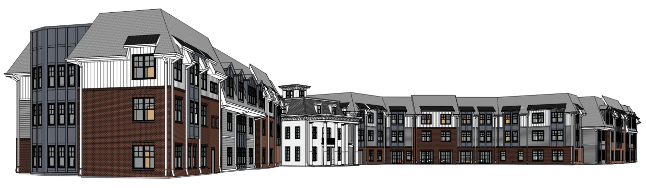 The Residence at Southland Hills Redevelopment