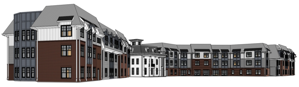 The Residence at Southland Hills Redevelopment