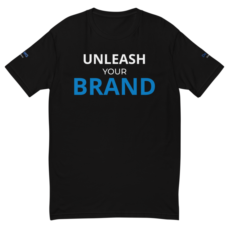 De MG Solutions Brand T-Shirt