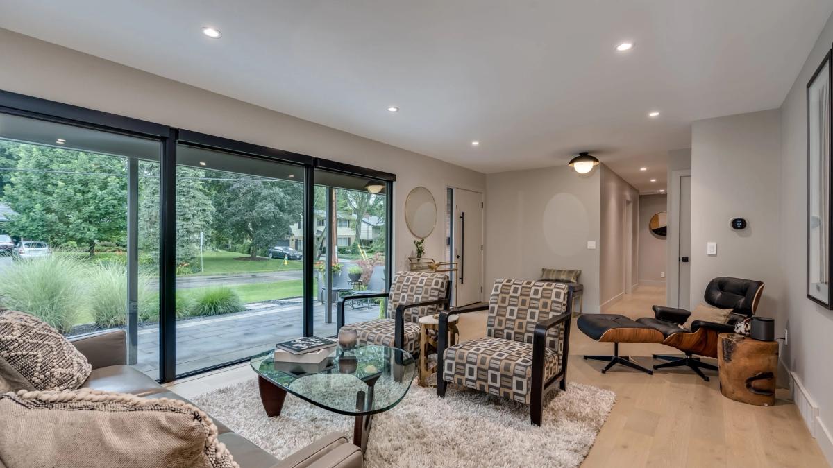 living room