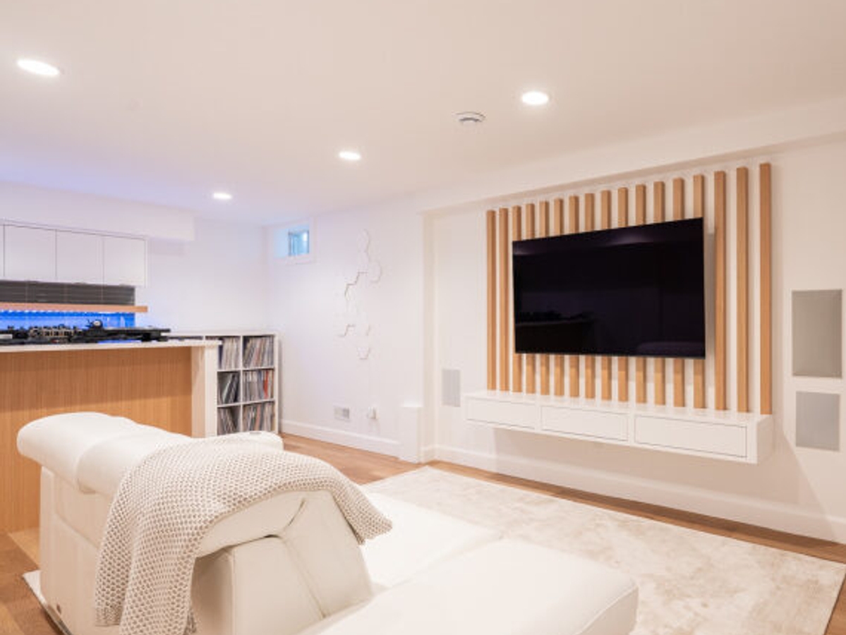 tv room