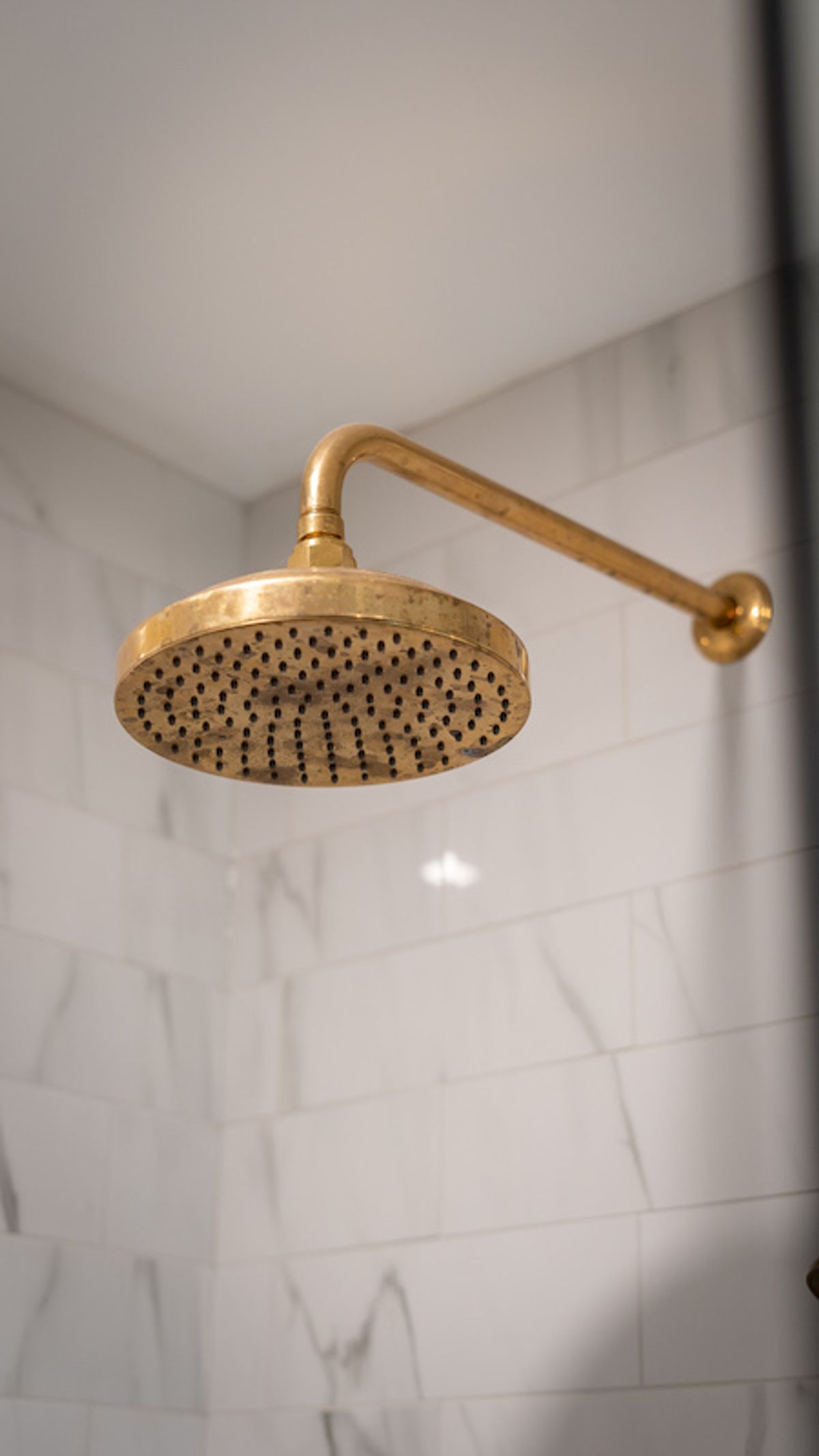 renovated bathroom