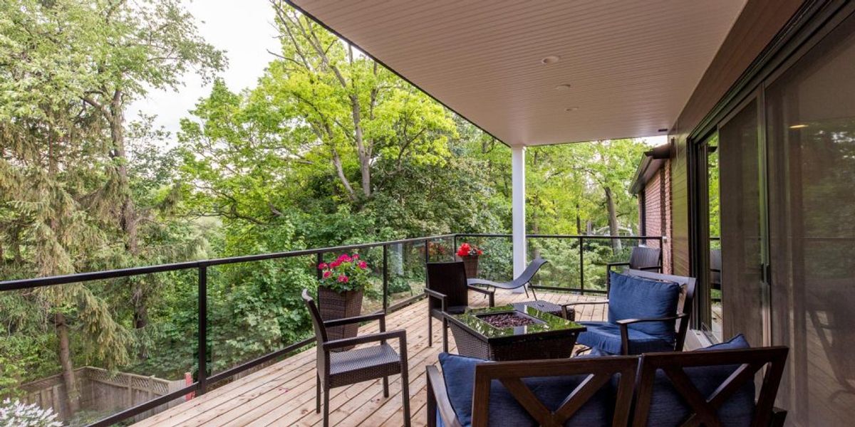 deck