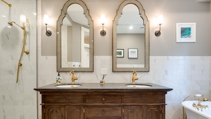 bathroom