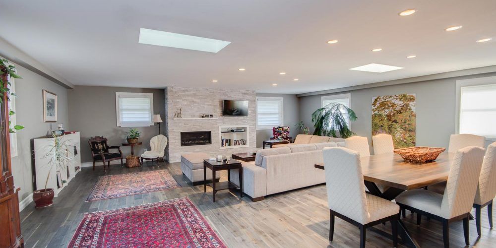 basement