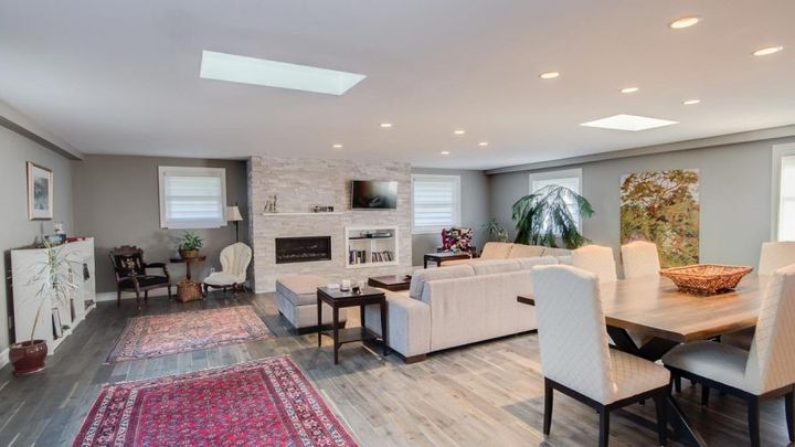 basement