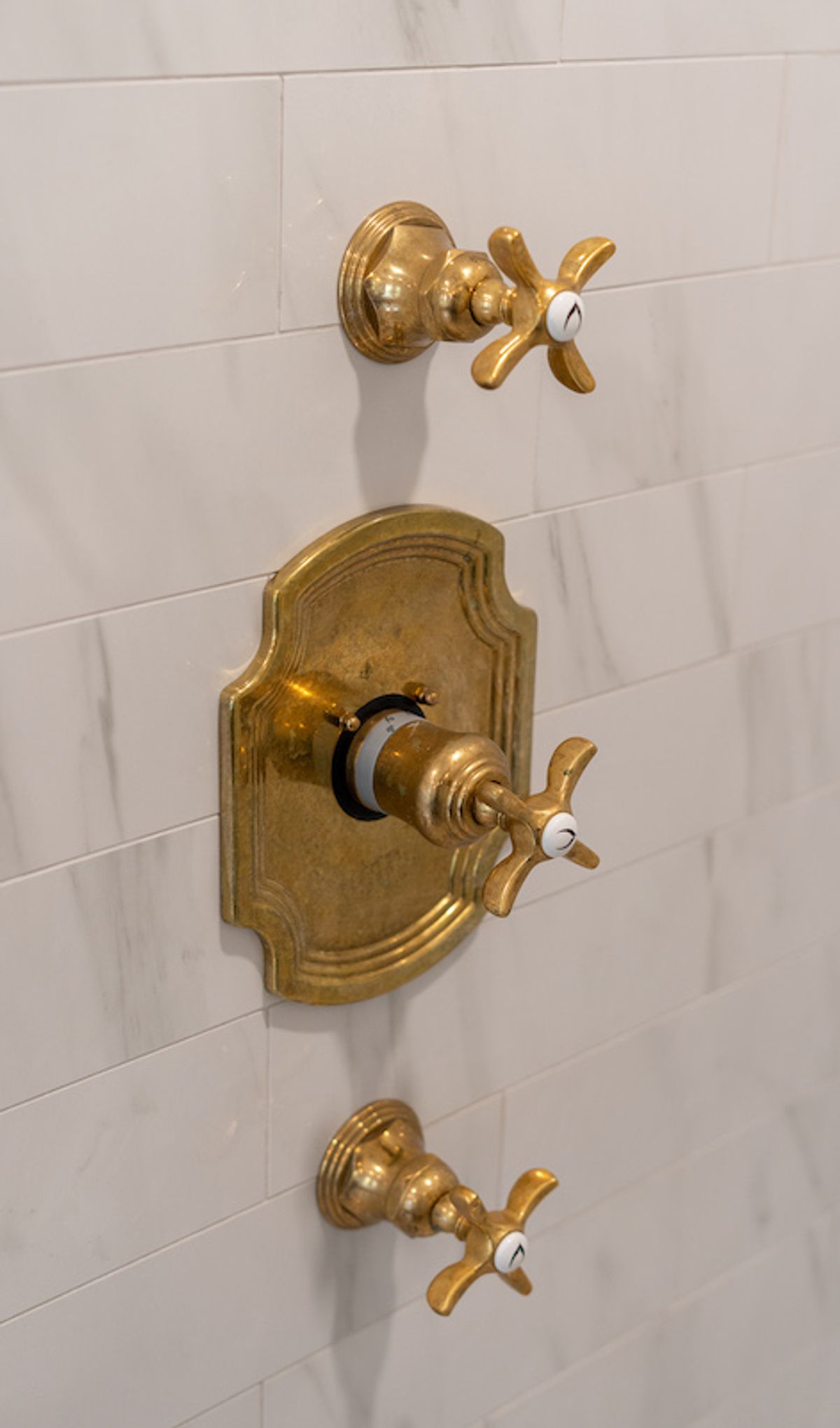 renovated bathroom